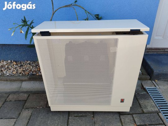 Újszerű FÉG GF40 parapetes konvektor 1 év garanciával