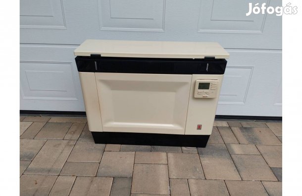 Újszerű FÉG eRp F8.60 parapetes konvektor digitális 1 év garancia