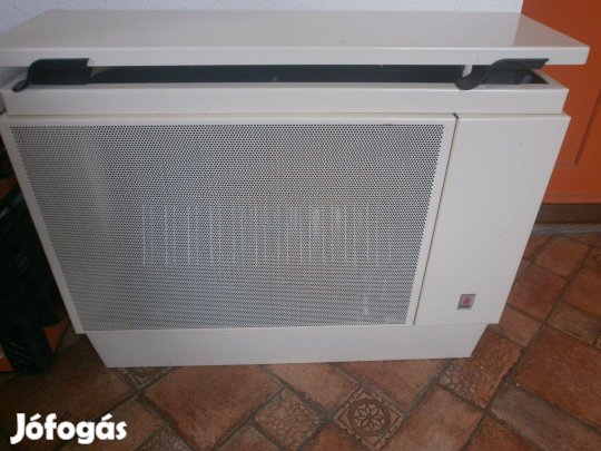 Újszerű FÉG parapetes gázkonvektor!