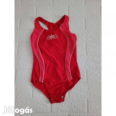 Újszerű F&F kislány fürdőruha úszódressz (8-9 év)