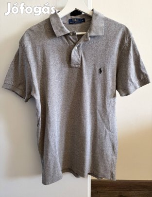 Újszerű Férfi Polo Ralph Lauren Pólóing Galléros Póló M