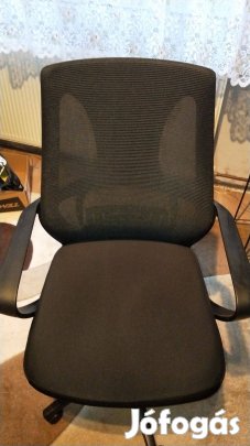 Újszerű Forgószék Íróasztal Hozzá