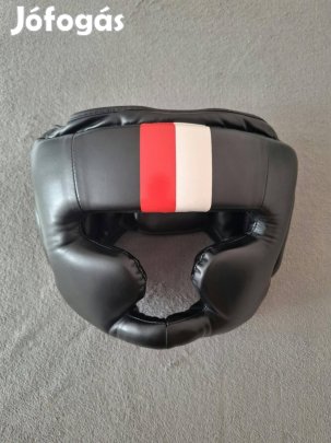 Újszerű Fujimae fejvédő M-es méretben eladó!