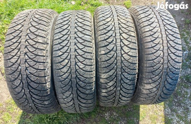 Újszerű Fulda 195/65 R15 téli garnitúra!