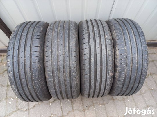 Újszerű Fulda 205/55 R16 nyári garnitúra