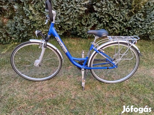 Újszerű Genesis női kerékpár 28"