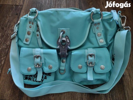 Újszerű George Gina & Lucy GGL nagyméretű táska - Daisy Saddle