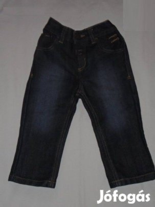 Újszerű George farmernadrág 1,5-2 évesre méret 86 / 92