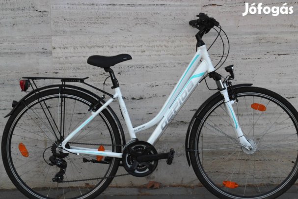 Újszerű Gepida Alboin 200 Női Trekking Kerékpár (46cm Alu)