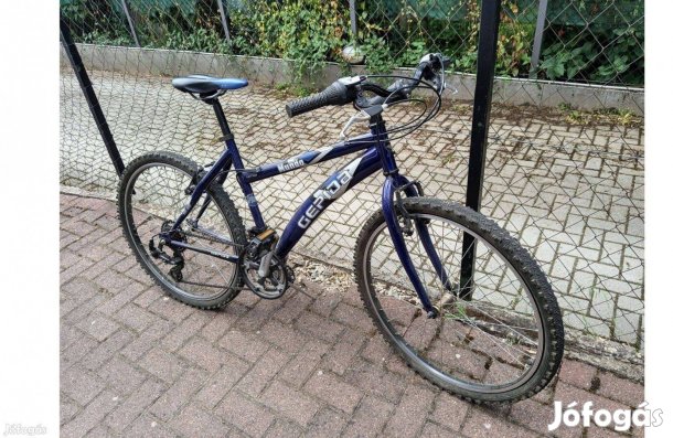 Újszerű Gepida Mountain Bike kerékpár eladó