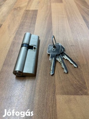 Újszerű Greenteq zárbetét 40/55