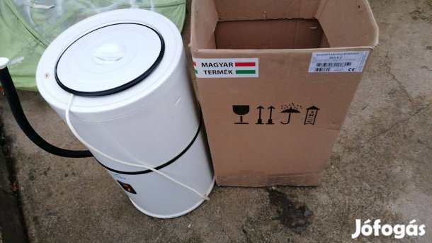 Újszerű Hajdú tárcsás mosógép eladó Salgótarján 32500Ft