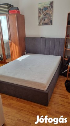 Újszerű Haslev Ágykeret Összeszerelve Szállítással