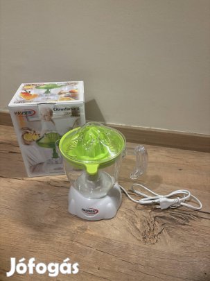 Újszerű Hauser Citrusfacsaró 