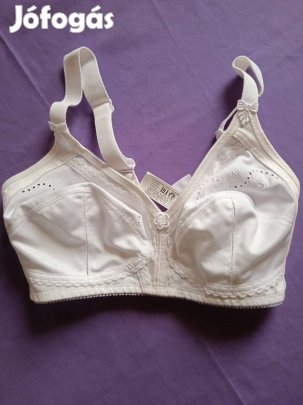 Újszerű Hófehér Triumph Melltartó EU 75C