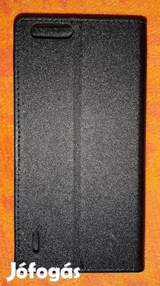 Újszerű Huawei Honor 6+ 6 Plus műbőr mágneses mobiltelefon