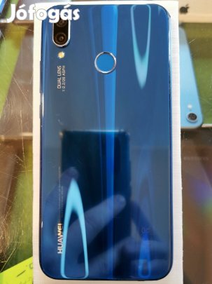 Újszerű Huawei P20 lite 4/64 3 hónap garancia 5.84" IPS dual sim