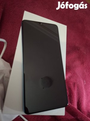 Újszerű Huawei P 30 gyári töltővel+okosóra