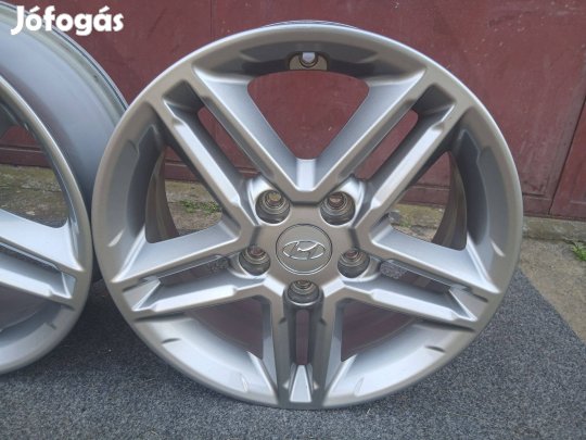 Újszerű Hyundai Tucson Kona i30 i40 Ioniq ix35 16" alufelni felni 5x11
