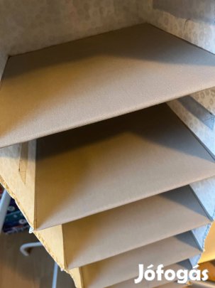 Újszerű IKEA Skubb függő ruhatároló (polcos rendszerező)