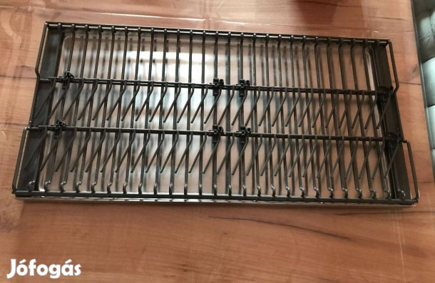 Újszerű IKEA edény csepegtető szárító 4500 Ft