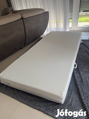 Újszerű Ikea Abygda habszivacs matrac 90*200 méretben eleadó