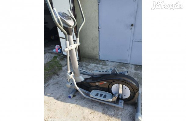 Újszerű Insportline Mágnesfékes Elliptikus Tréner Edzésprogramokkal!