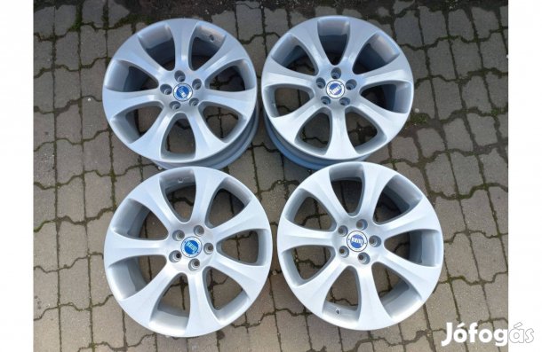Újszerű Intra 5X100 17 colos alufelnik!