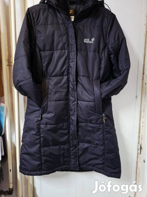 Újszerű Jack Wolfskin M-es hosszitott női kabát
