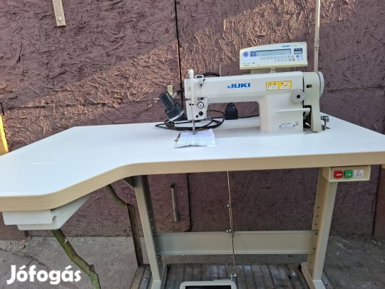 Újszerű Juki Dln 5410 ipari varrógép