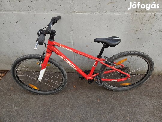 Újszerű KTM Wild Cross 24-es gyermek kerékpár