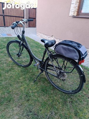 Újszerű KTM life női trekking kerékpár"28"