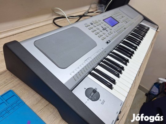 Újszerű Ketron SD5 V2 SD / USB / MP3 bővítőkkkel