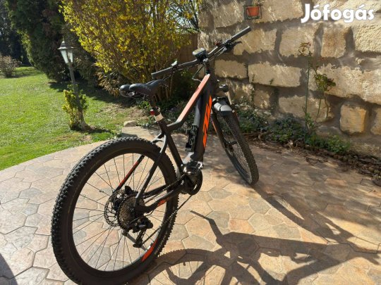 Újszerű Ktm Macina 610 ebike elektromos kerékpár