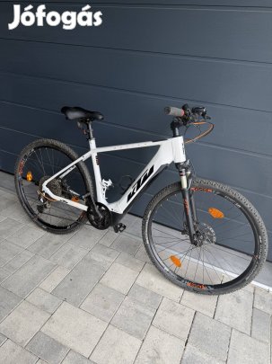 Újszerű Ktm Macina 610 felár alatt ebike elektromos kerékpár