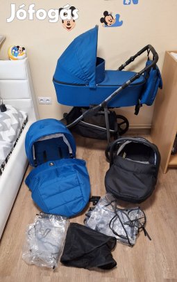 Újszerű Kunert Mata 3in1 babakocsi