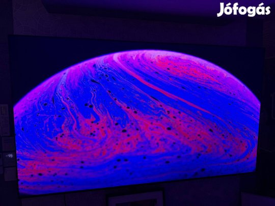 Újszerű LG OLED 65C31LA (2027 Áprilisig Garis)