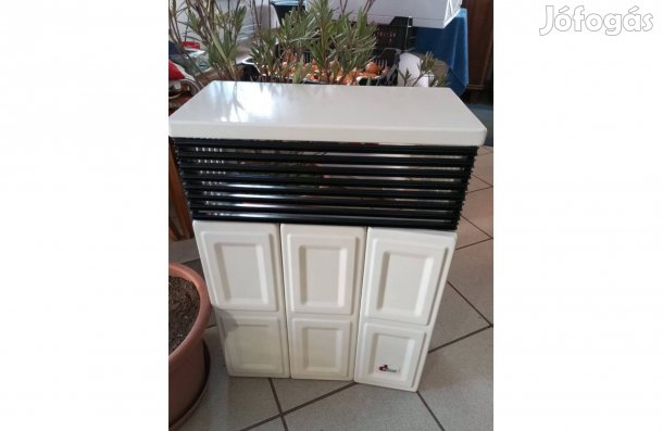 Újszerű Lampart LB20 parapetes konvektor 1 év garanciával