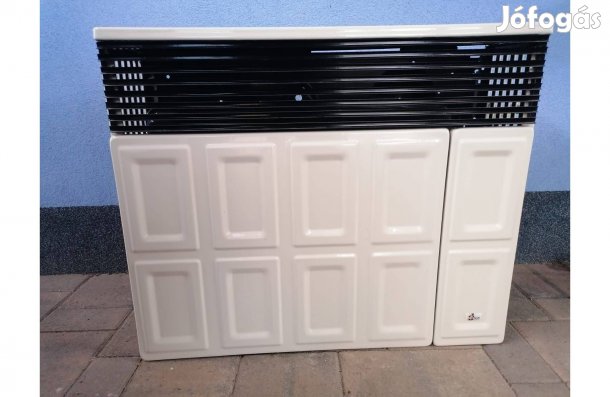 Újszerű Lampart LB30 parapetes konvektor 1 év garanciával