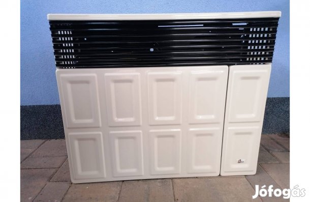 Újszerű Lampart LB30 parapetes konvektor 1 év garanciával