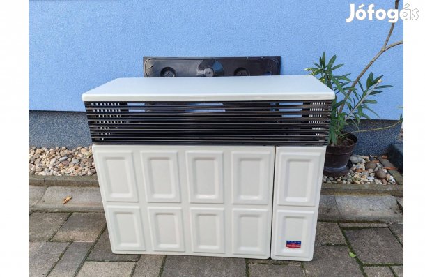 Újszerű Lampart LB50 parapetes konvektor 1 év garanciával