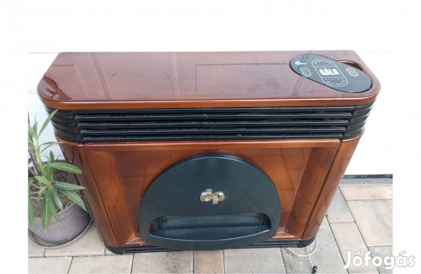 Újszerű Lampart látványkonvektor parapetes konvektor 1 év garancia