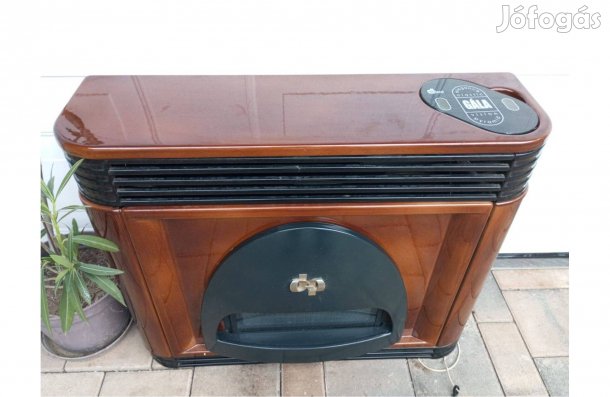 Újszerű Lampart látványkonvektor parapetes konvektor 1 év garancia