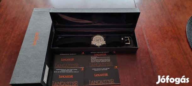 Újszerű Lancaster férfi karóra