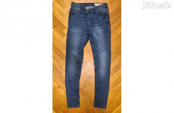 Újszerű Lidl Esmara super skinny medium waist farmer 38-as