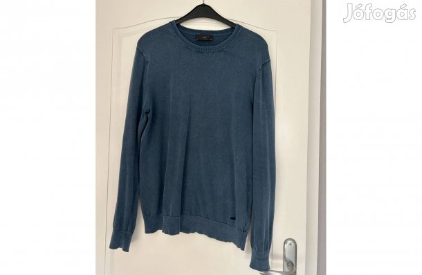 Újszerű Liujo hosszú ujjú ferfi poló (XL)