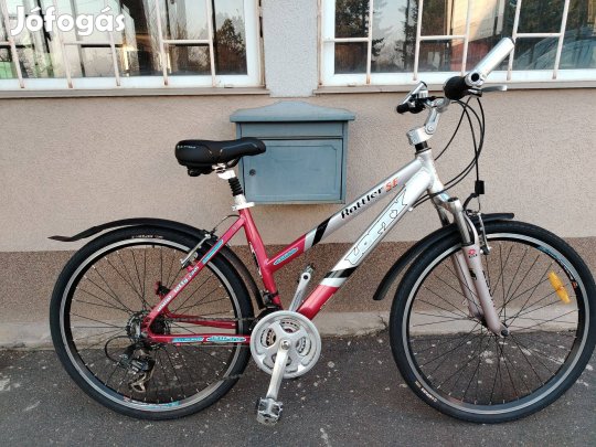 Újszerű Lofty Rattler FS Női 26" aluvázas kerékpár! (118)