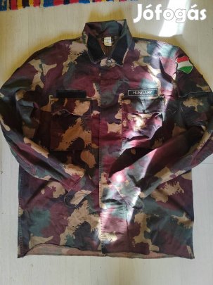 Újszerű MH katonai nyári gyakorló szett