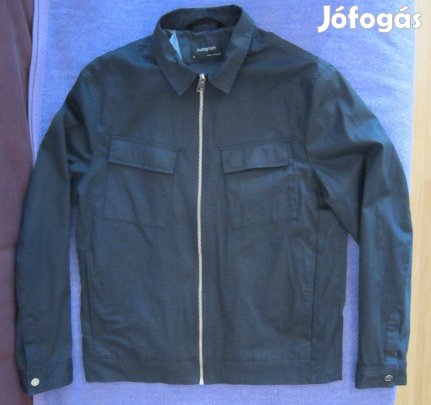 Újszerű M&S Autograph divatos átmeneti férfi dzseki M méret M-es