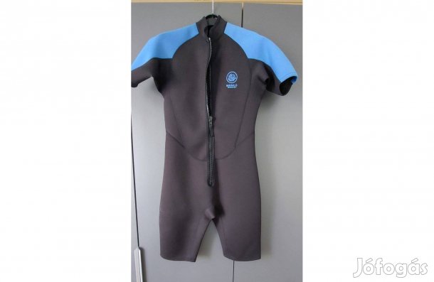 Újszerű Mahalo (Decathlon) neoprén búvárruha 2mm-es